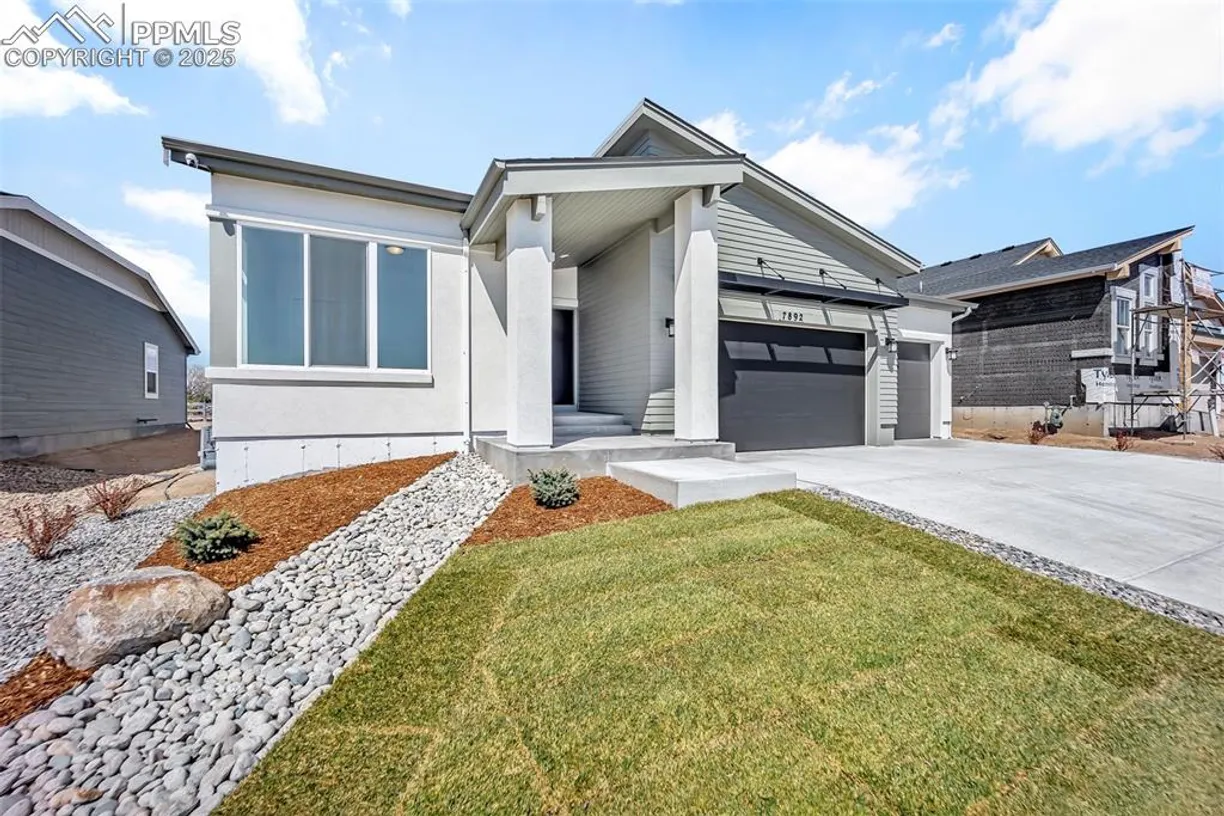 Denver Real Estate | View 7892 Desert Wrangler Drive | Listing