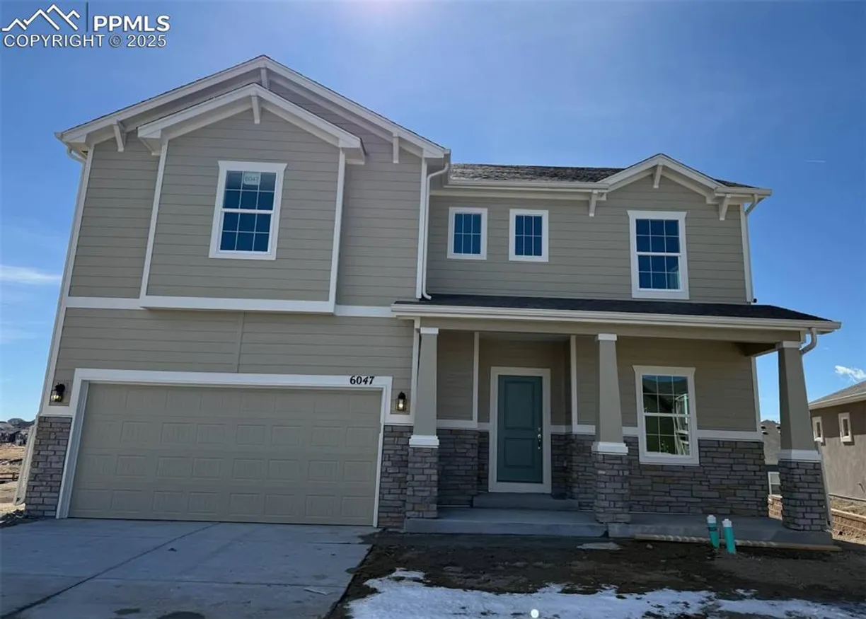 Denver Real Estate | View 6047 Winings Fork Way | 4 Beds, 3 Baths