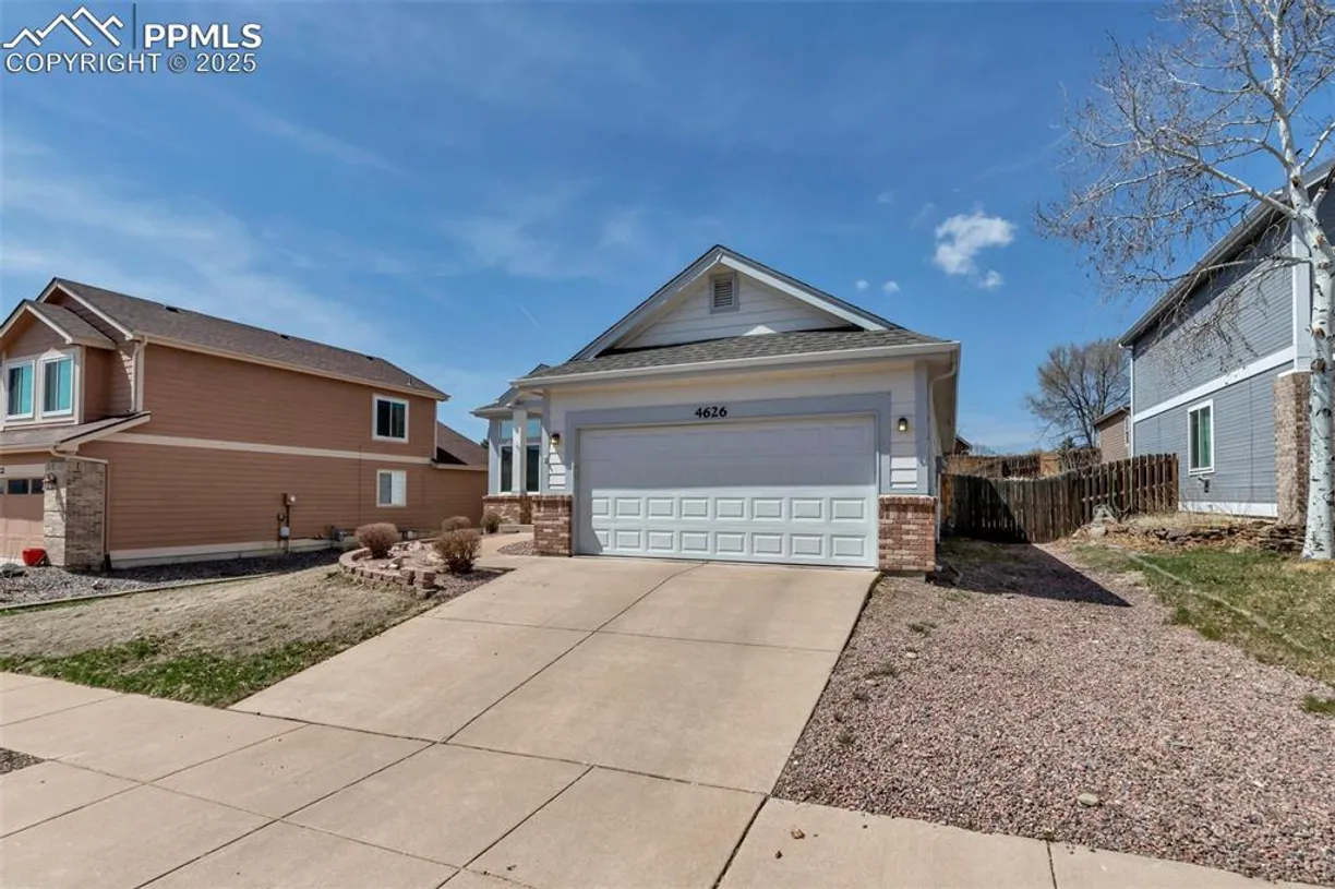 Denver Real Estate | View 4626 Hotspur Drive | Listing