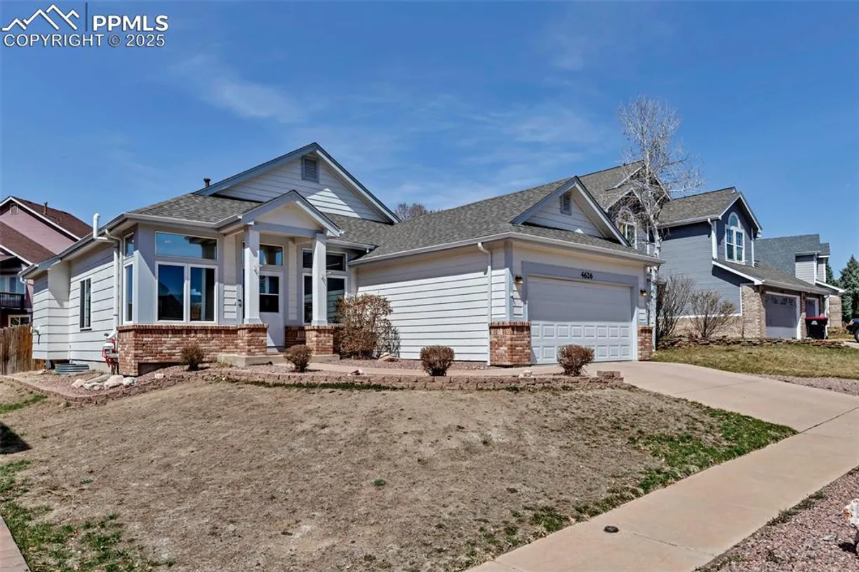 Denver Real Estate | View 4626 Hotspur Drive | Listing
