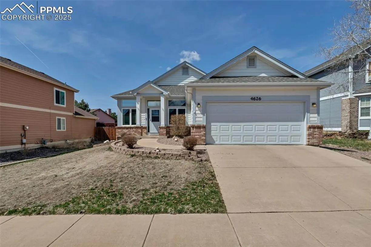 Denver Real Estate | View 4626 Hotspur Drive | 4 Beds, 2 Baths