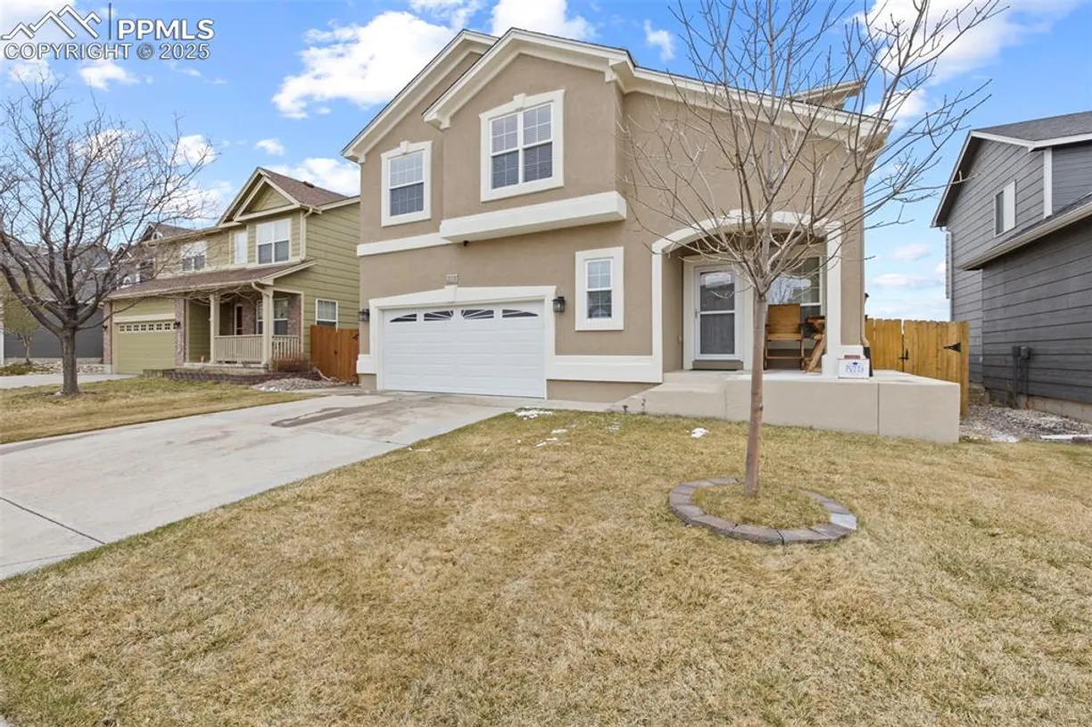 Denver Real Estate | View 1683 Woodpark Drive | 3 Beds, 2 Baths