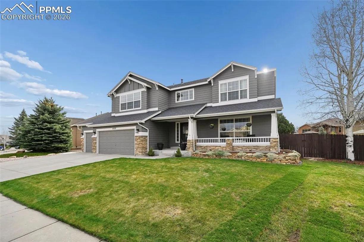 6153 Gunslinger Drive, Colorado Springs, CO 80923 Property for sale