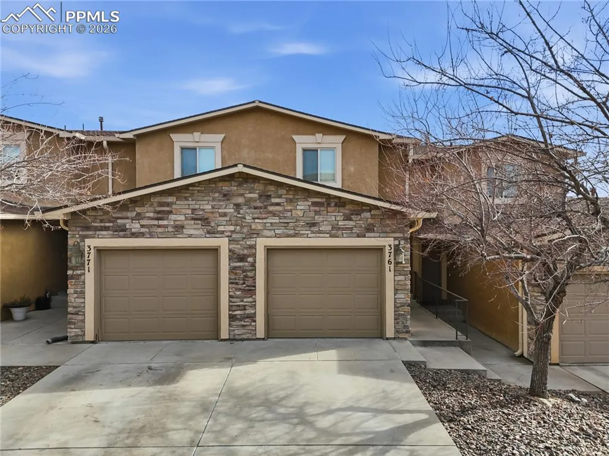 3761 Homestead Ridge Heights, Colorado Springs, CO 80917 Property for sale