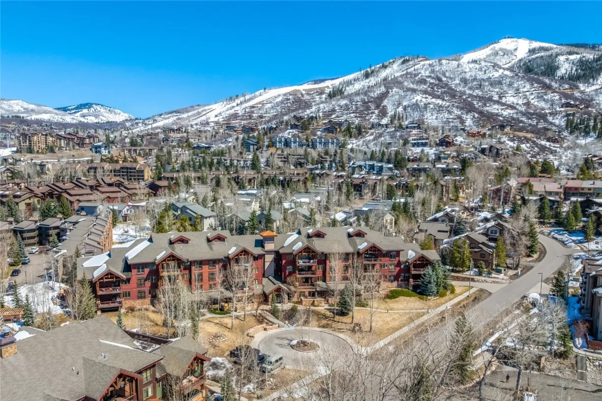 Denver Real Estate | View 1800 Medicine Springs Drive, 5308 | Listing
