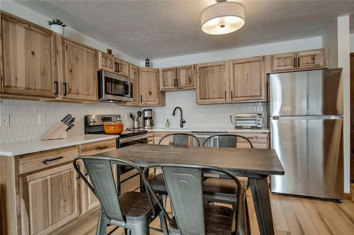 Denver Real Estate | View 1143 Straight Creek Drive, H103 | 2 Beds, 2 Baths