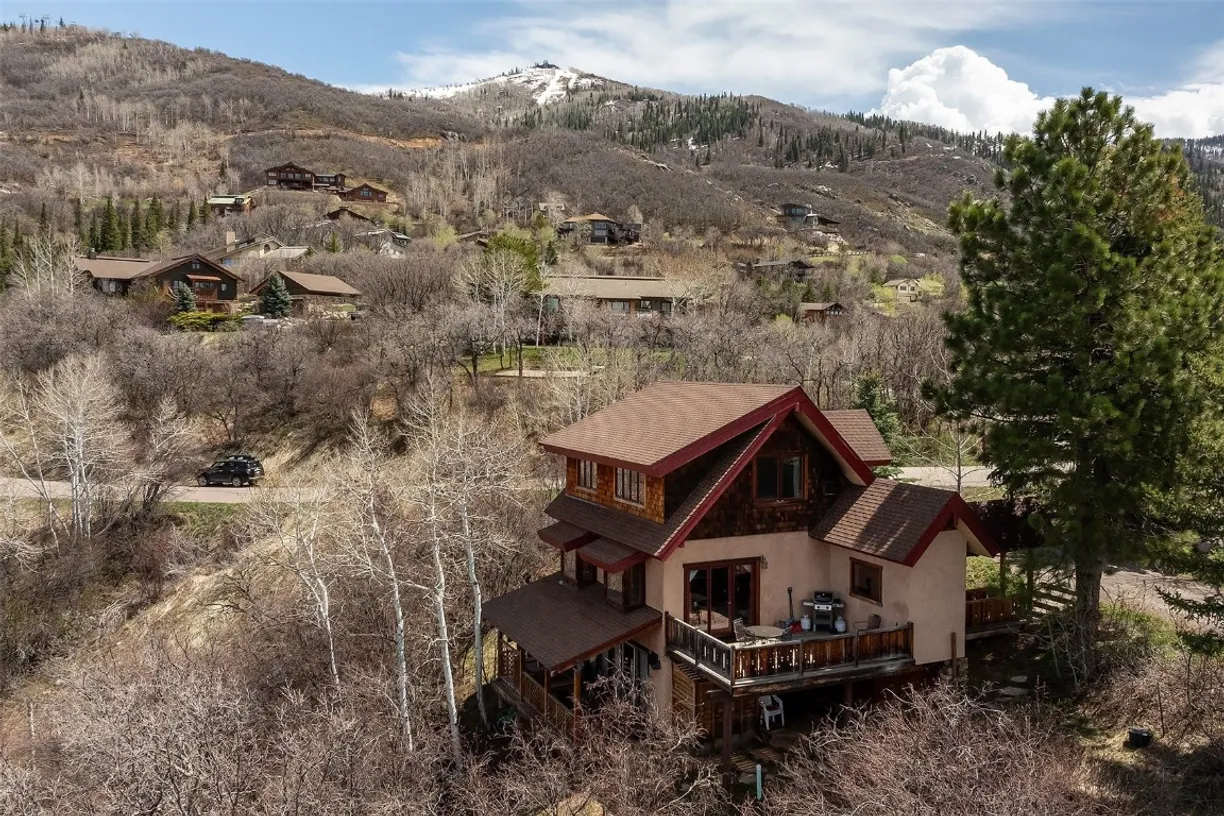 Denver Real Estate | View 2180 Val Disere Circle | 3 Beds, 2 Baths