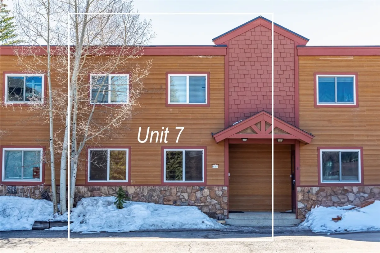 Denver Real Estate | View 300 Granite Street, 7 | Listing