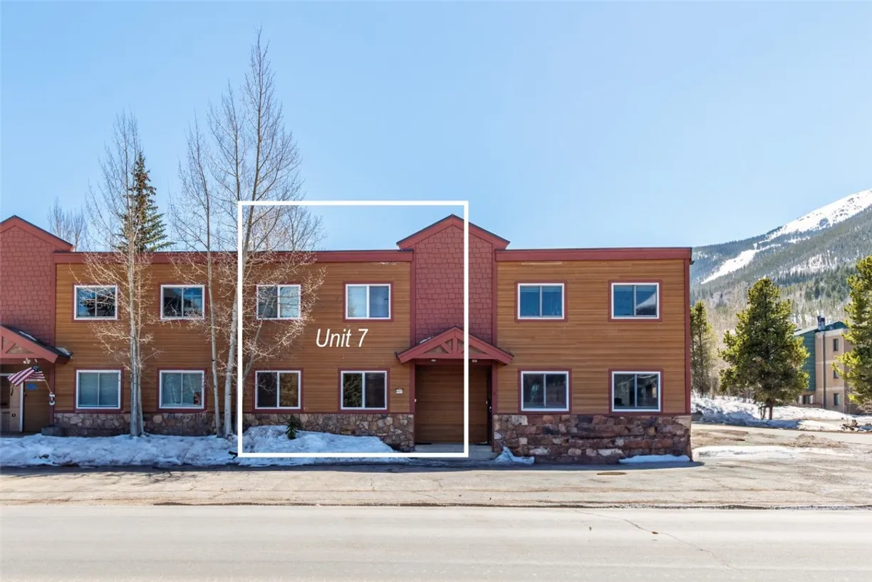 Denver Real Estate | View 300 Granite Street, 7 | Listing