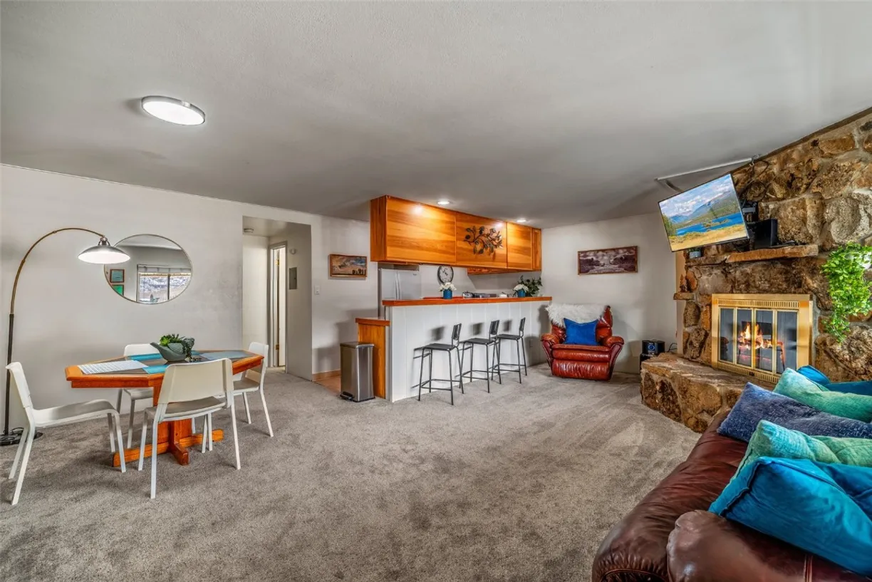 Denver Real Estate | View 370 E La Bonte Street, A | Listing