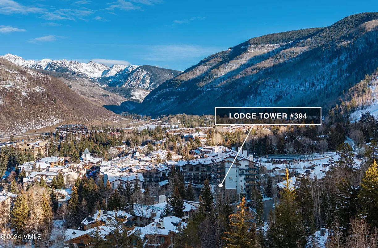 Denver Real Estate | View 200 Vail Road, 394 | 2 Beds, 3 Baths