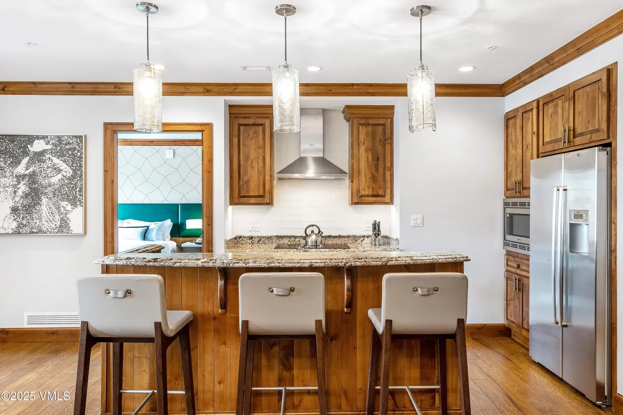 Denver Real Estate | View 728 W Lionshead Circle, F-124 | Listing
