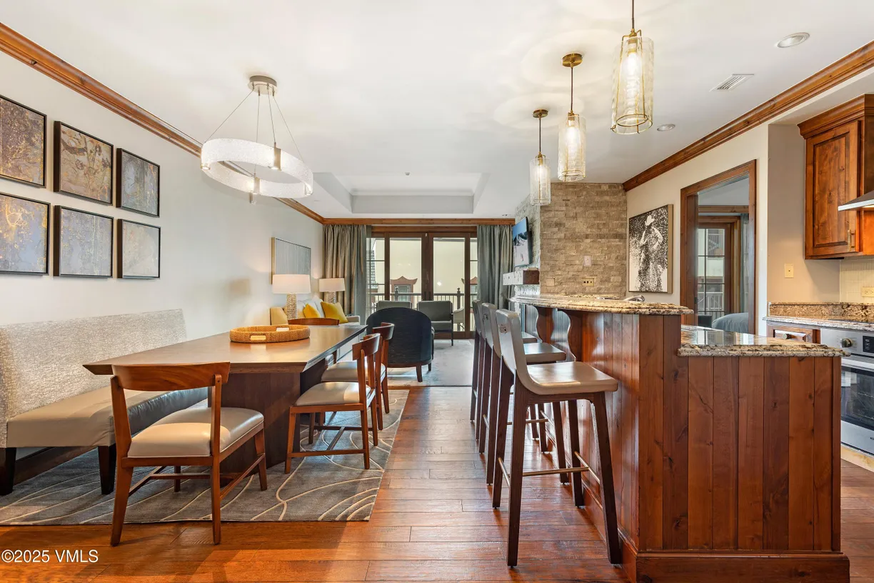 Denver Real Estate | View 728 W Lionshead Circle, F-124 | 3 Beds, 3 Baths