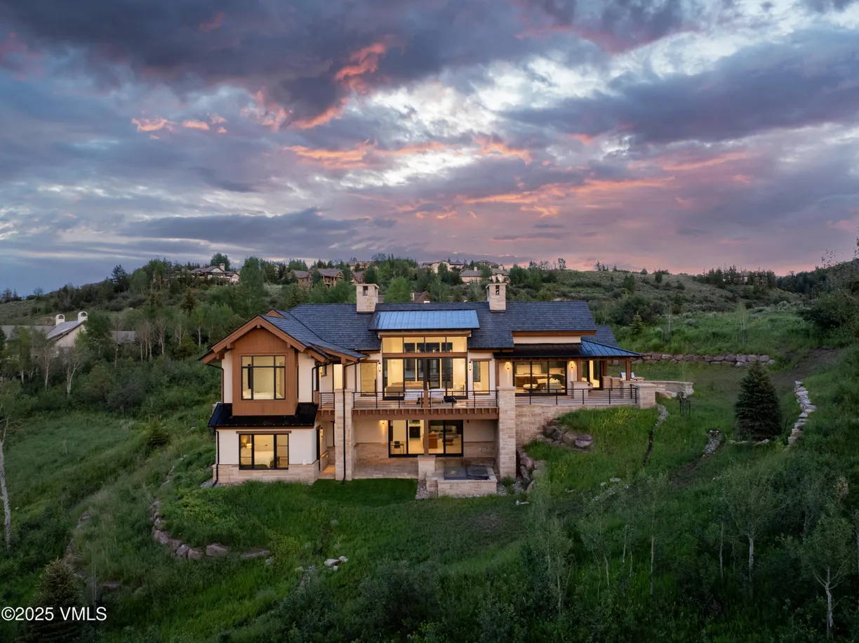 Denver Real Estate | View 1665 Cordillera Way | 5 Beds, 5 Baths