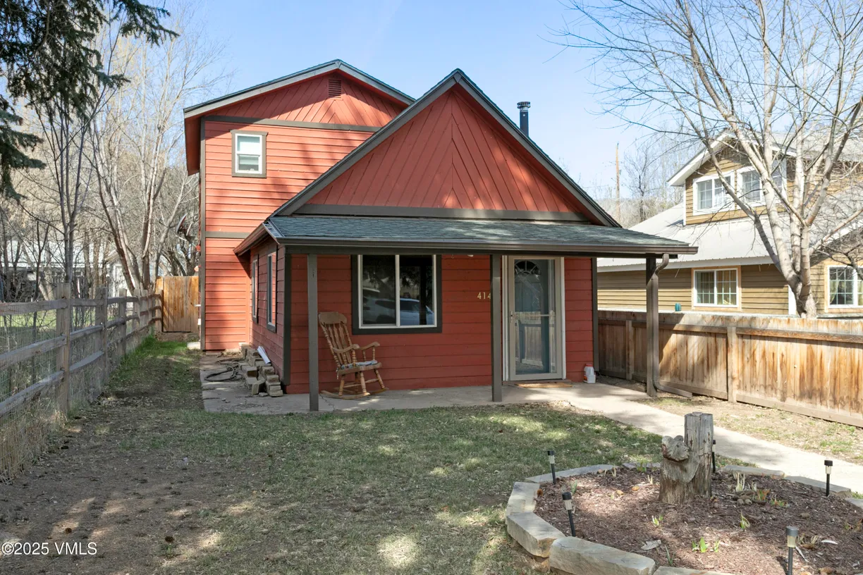 Denver Real Estate | View 414 Second Street | 4 Beds, 2 Baths