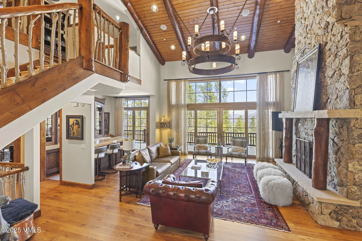 Denver Real Estate | View 317 Elk Woods Road | Listing