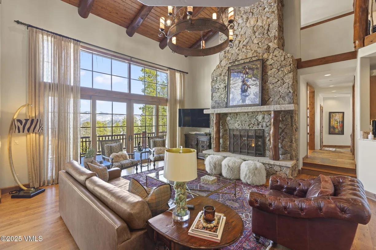 Denver Real Estate | View 317 Elk Woods Road | Listing