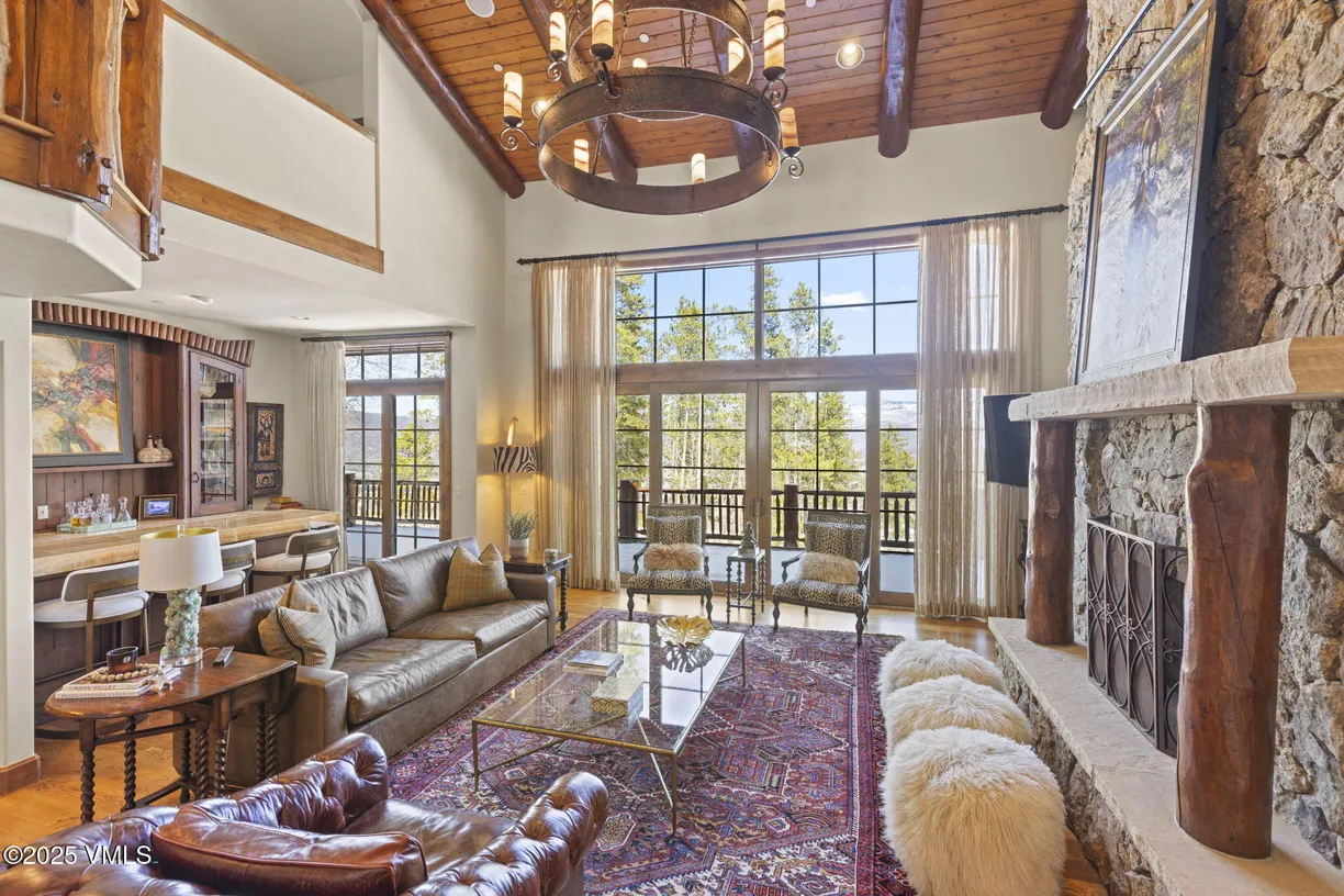 Denver Real Estate | View 317 Elk Woods Road | 7 Beds, 7 Baths