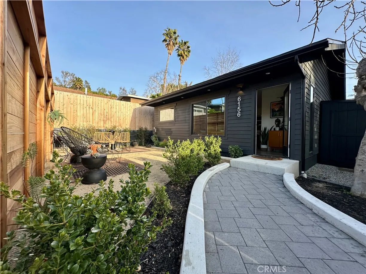Northern California Real Estate | View 6156 Burwood Avenue | 1 Bath