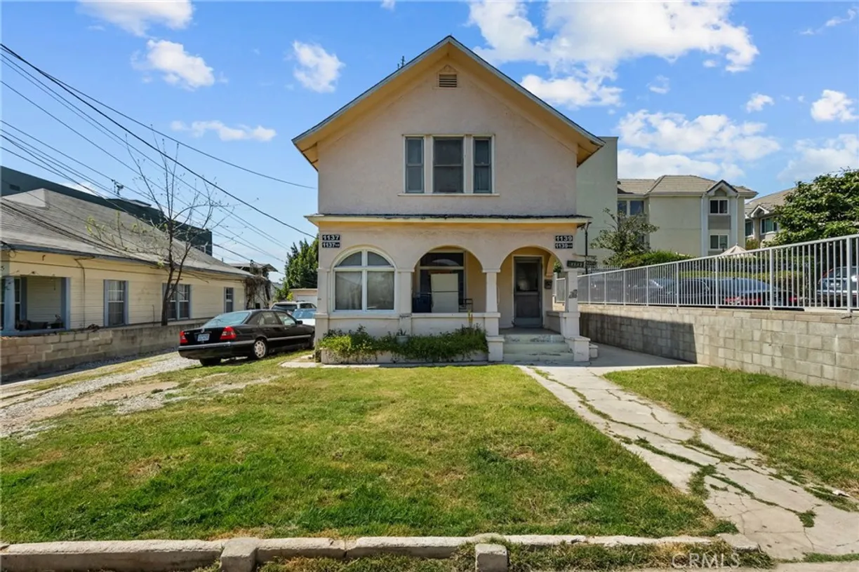 Northern California Real Estate | View 1137 N Madison Avenue | Listing