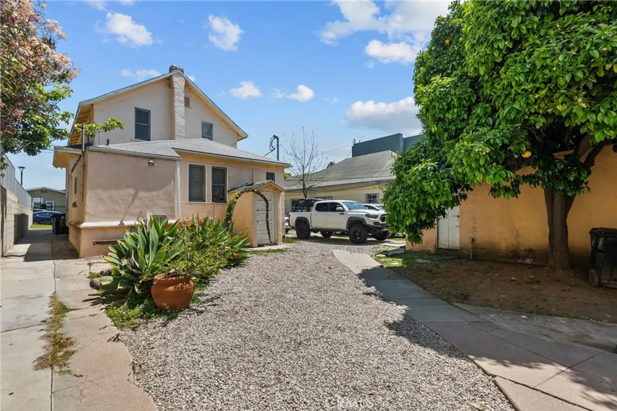 Northern California Real Estate | View 1137 N Madison Avenue | Listing