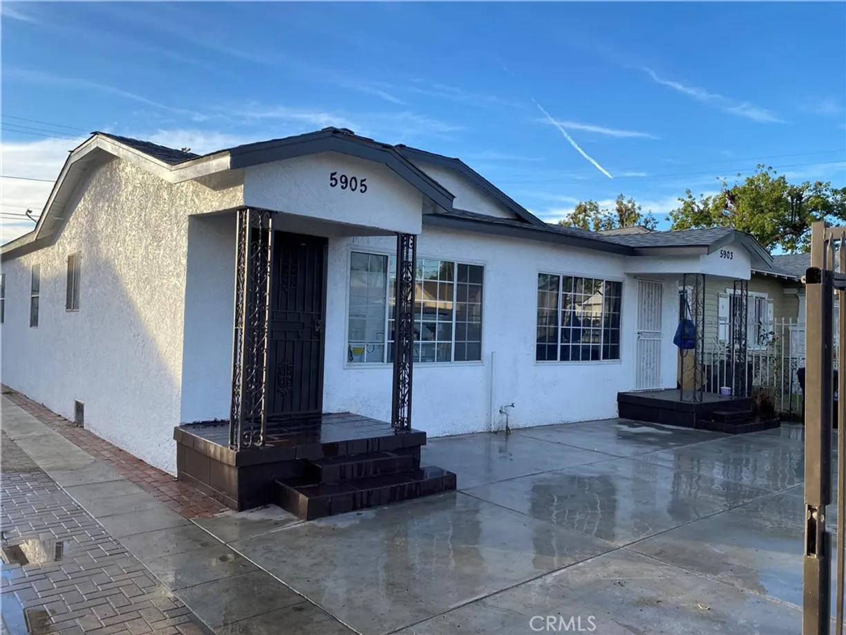 5903 Bonsallo Avenue, Los Angeles, CA 90044 Property for sale