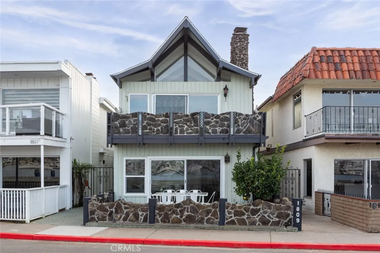 Northern California Real Estate | View 1809 W Bay Avenue | Listing
