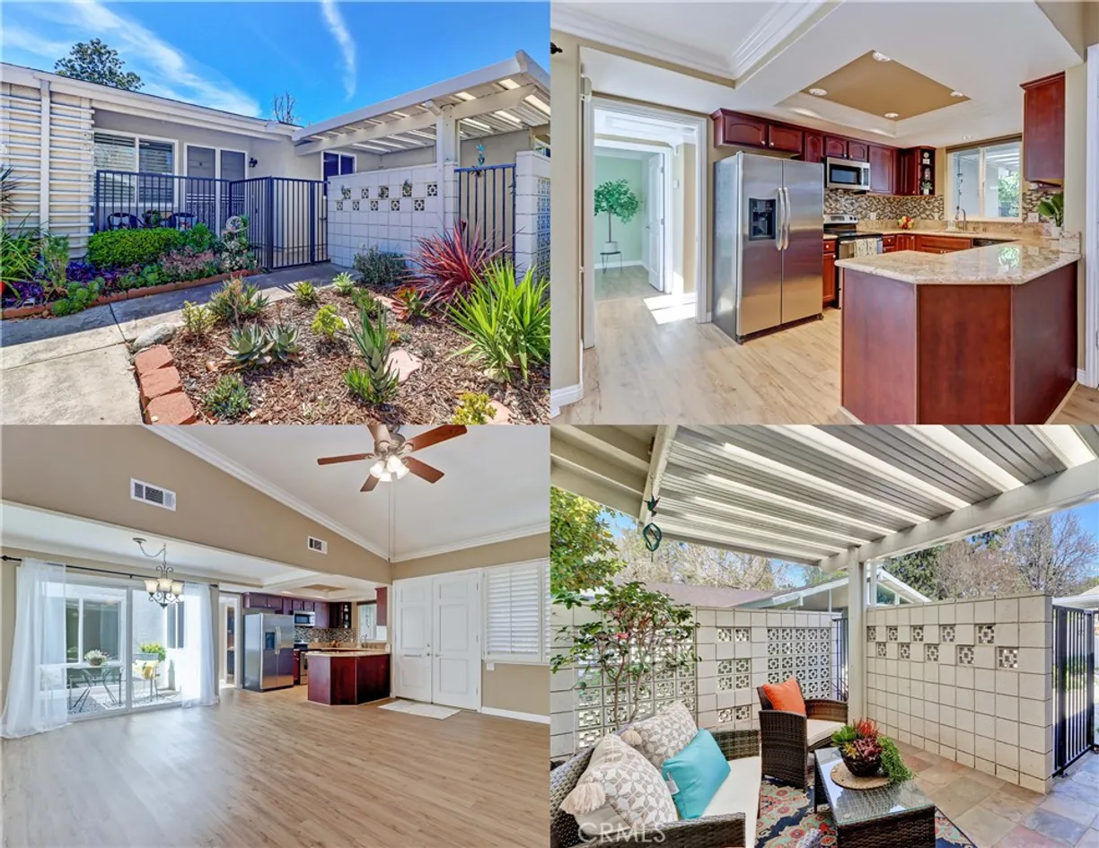 Northern California Real Estate | View 544 Via Estrada, B | 2 Beds, 2 Baths