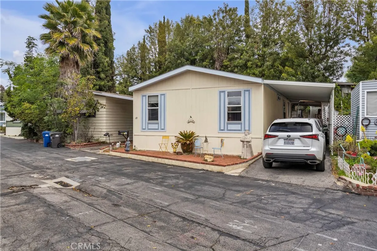 Northern California Real Estate | View 4201 Topanga Canyon Boulevard, 69 | Listing