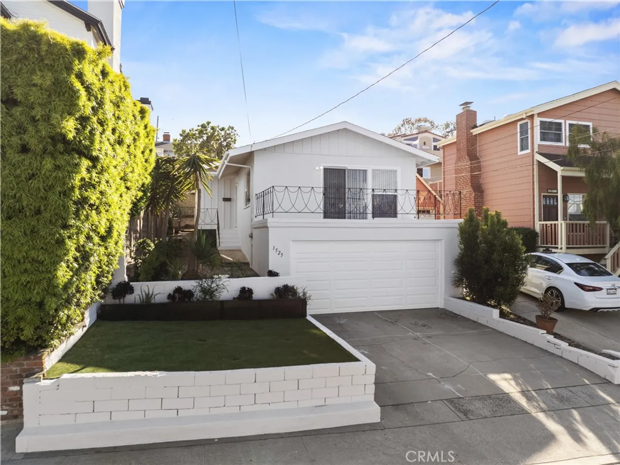 Northern California Real Estate | View 1525 Stanford Avenue | Listing