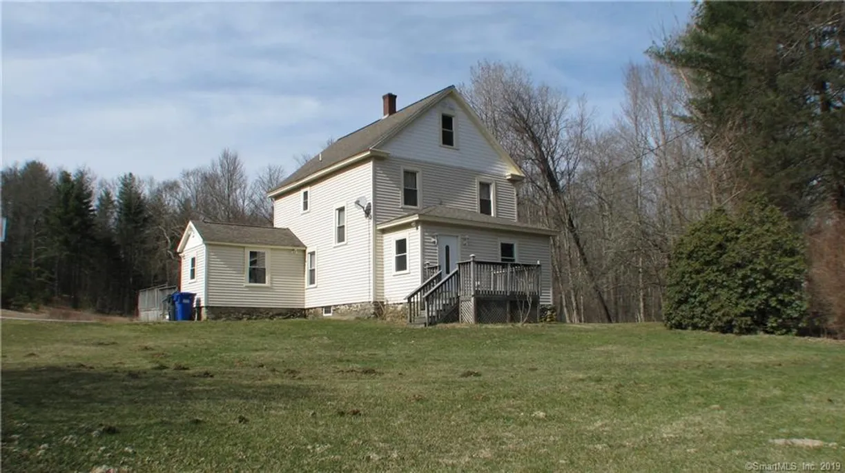Greenwich Real Estate | View 544 Litchfield Road | Listing