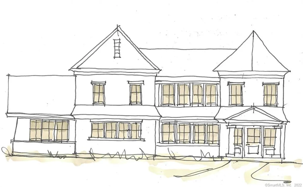 Greenwich Real Estate | View 65 Umpawaug Road | 4 Beds, 3 Baths