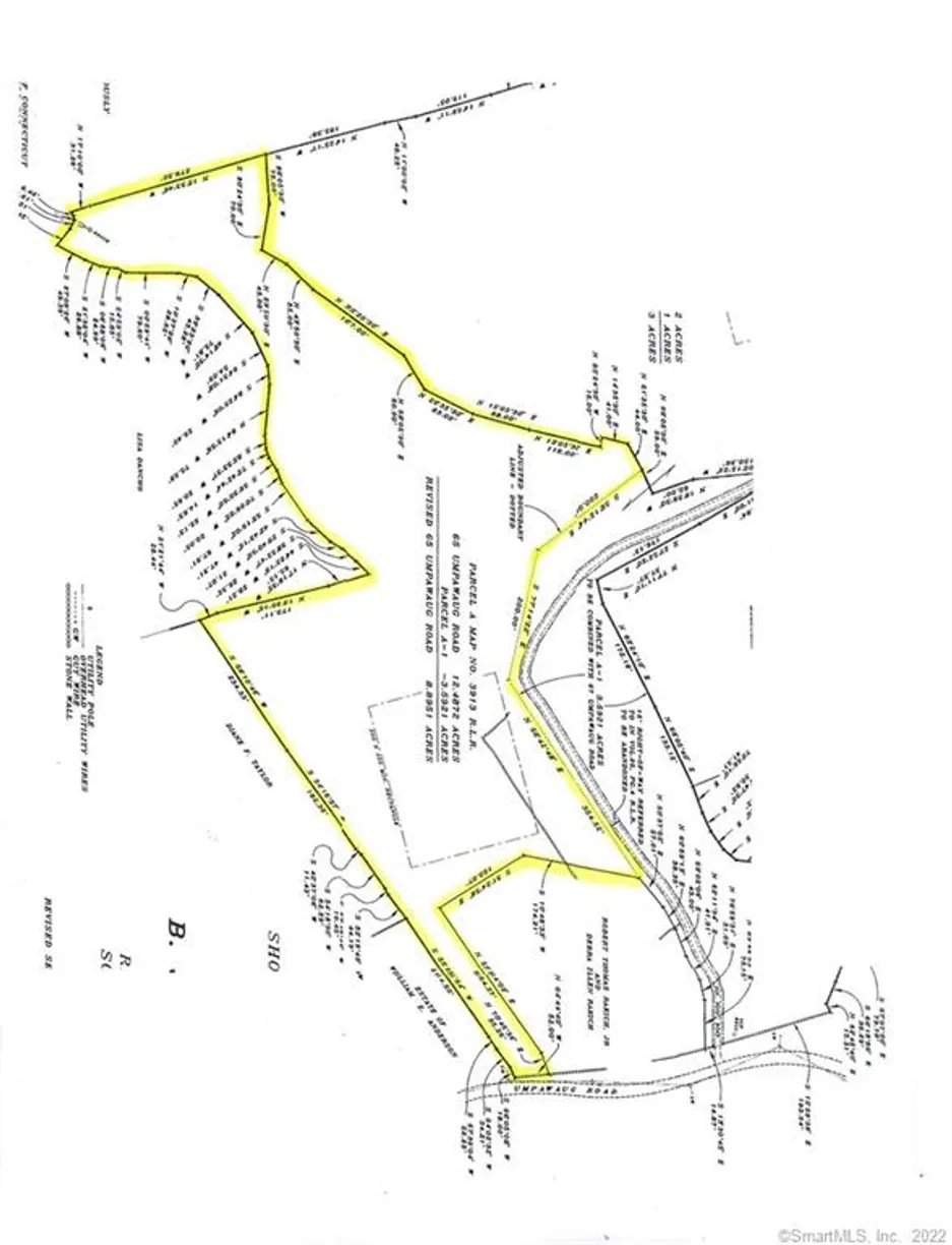 Greenwich Real Estate | View 65 Umpawaug Road | Listing