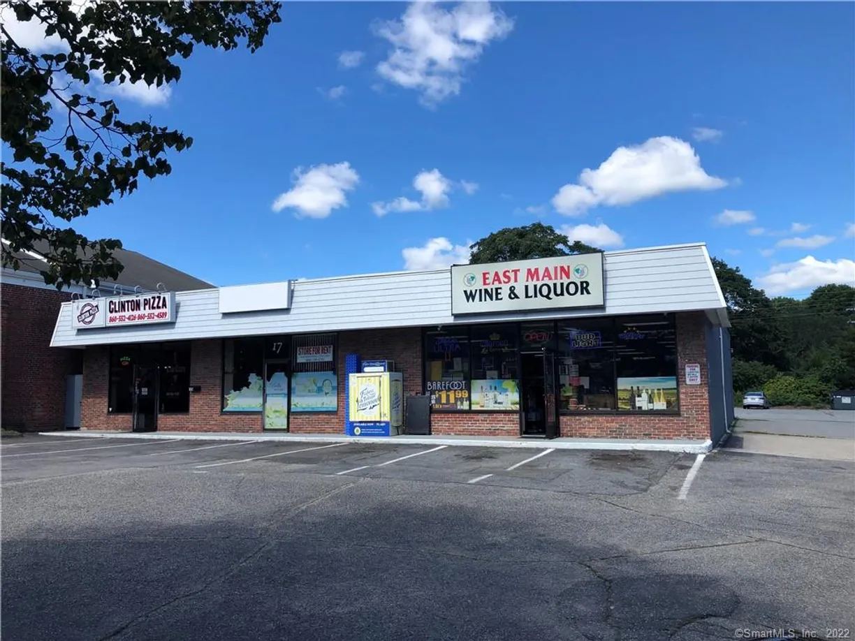 Greenwich Real Estate | View 15-19 East Main Street
