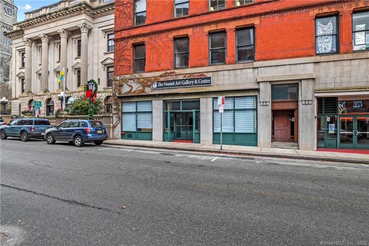 Greenwich Real Estate | View 153 State Street, A102 | Listing