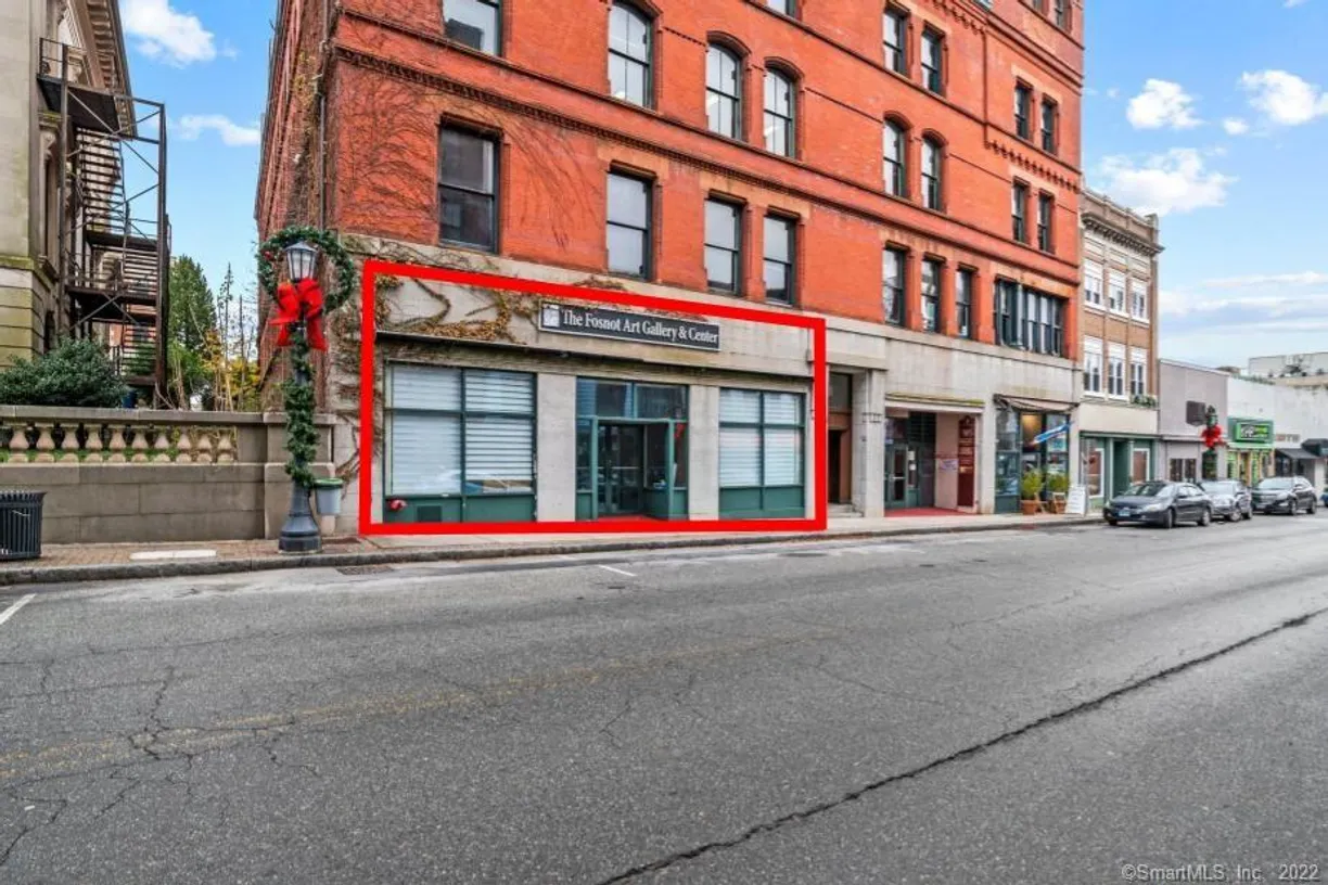 Greenwich Real Estate | View 153 State Street, A102