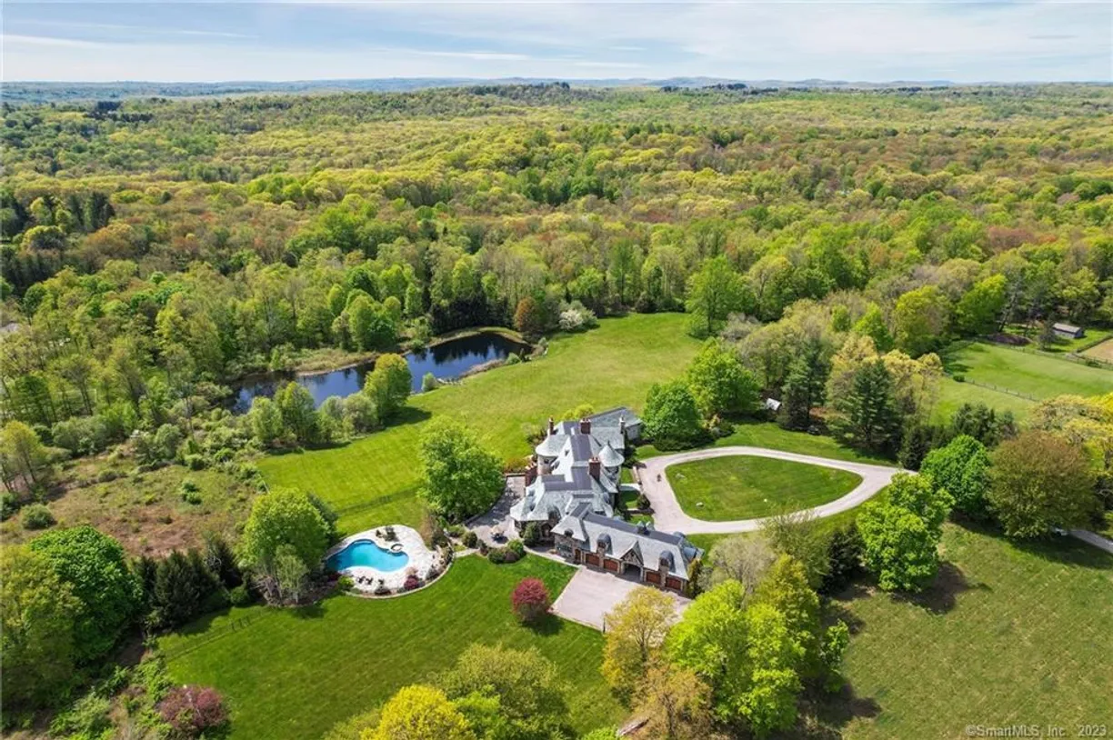 Greenwich Real Estate | View 241 Black Rock Turnpike | Listing