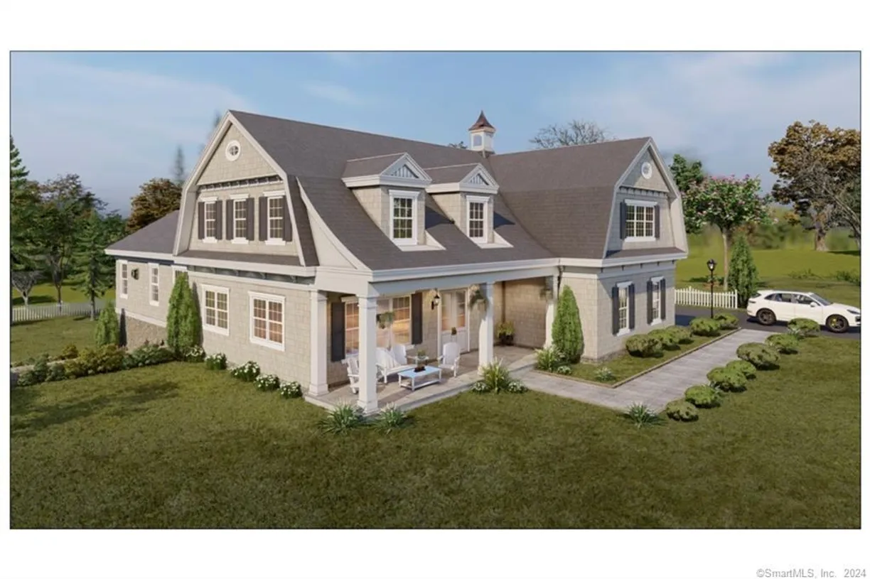 Greenwich Real Estate | View 31 Stony Lane Lot 3 Road | 4 Beds, 3 Baths
