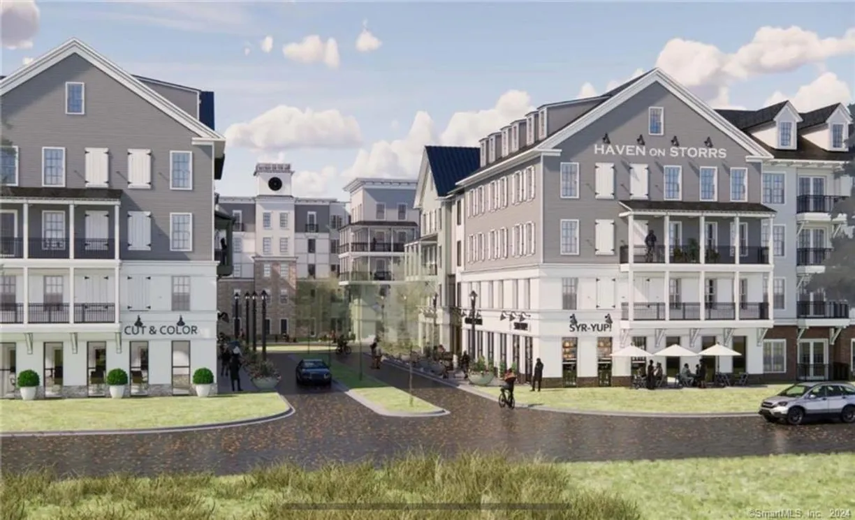 Greenwich Real Estate | View 1717 Storrs Road, A | Listing