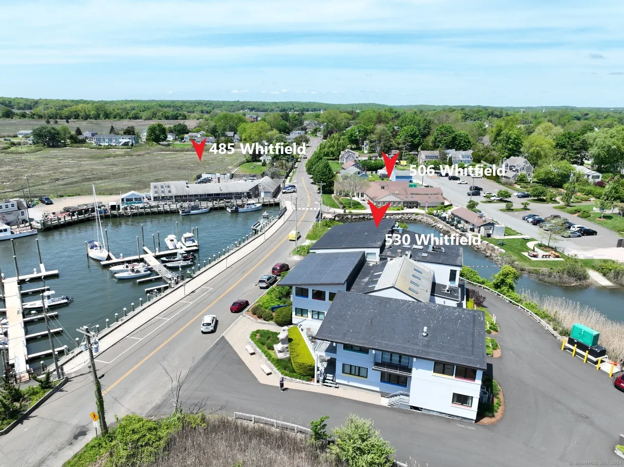 Greenwich Real Estate | View 506 Whitfield Street | Listing