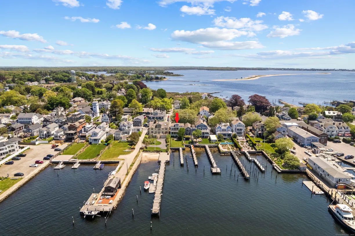 Greenwich Real Estate | View 92 Water Street | Listing