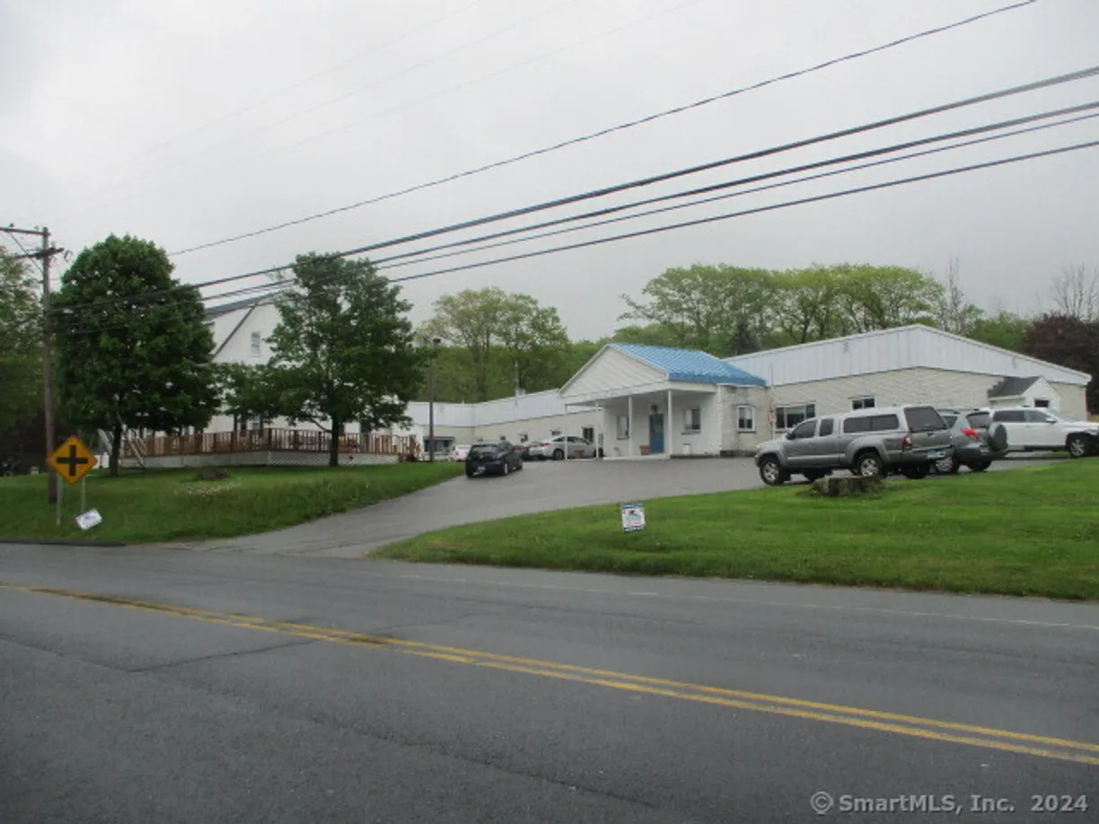 Greenwich Real Estate | View 400 Torrington Road | Listing