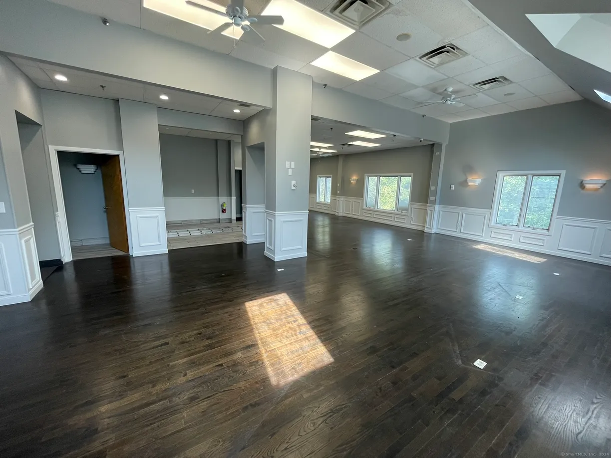 Greenwich Real Estate | View 1575 Boston Post Road, F - 2nd Floor Building B