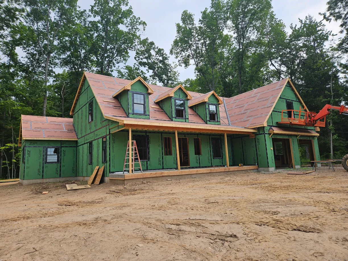 Greenwich Real Estate | View 180 Bolton Center Road | 4 Beds, 3 Baths