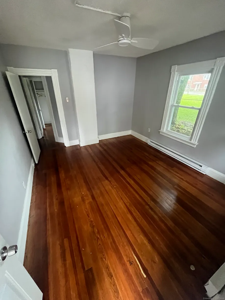 Greenwich Real Estate | View 91 Birch Street | 2 Beds, 1 Bath