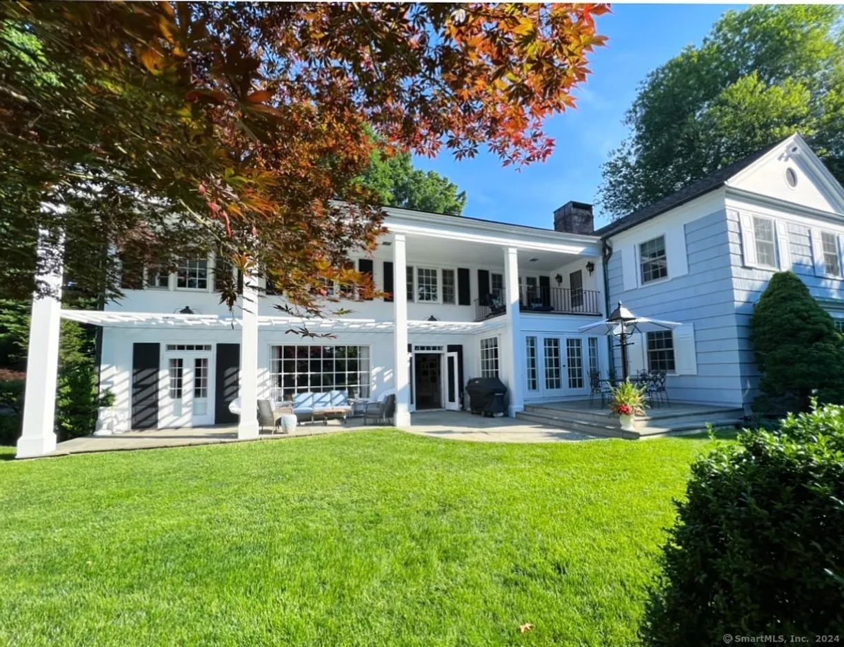 Greenwich Real Estate | View 175 Long Lots Road | 7 Beds, 4 Baths