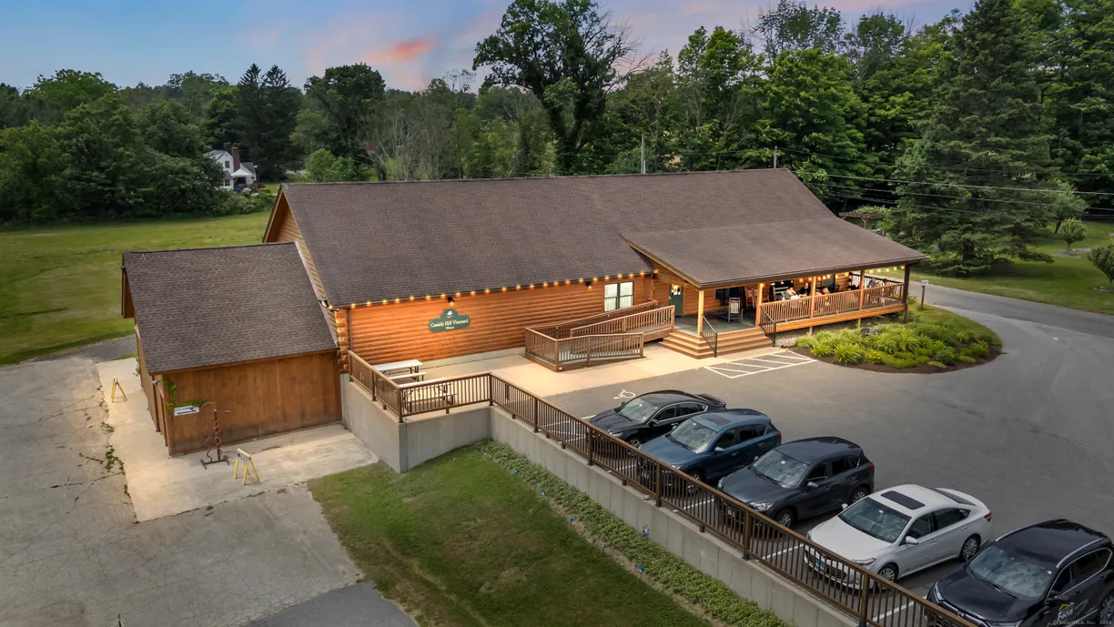 Greenwich Real Estate | View 454 Cassidy Hill Road | Listing