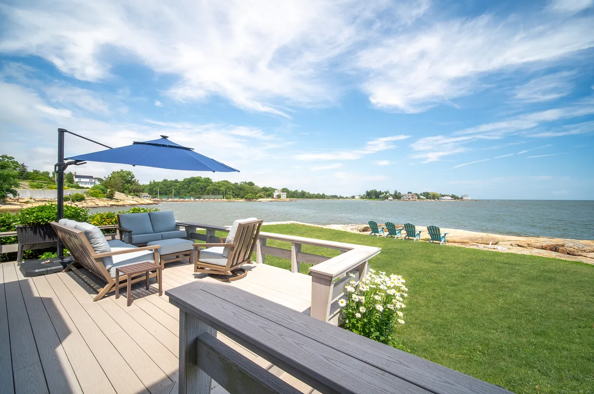 Greenwich Real Estate | View 34 Prospect Avenue | 3 Beds, 2 Baths