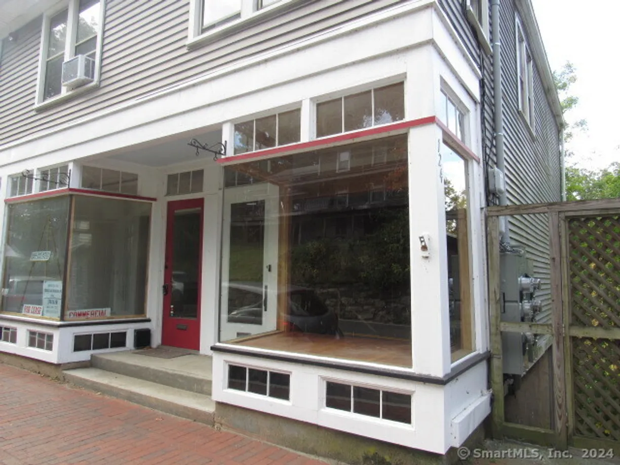 Greenwich Real Estate | View 124 Main Street, 3 | Listing