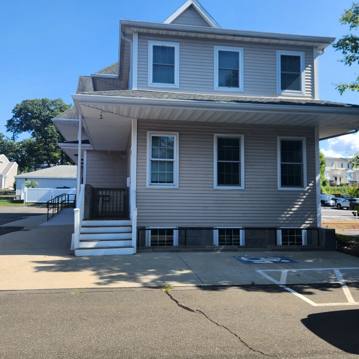 Greenwich Real Estate | View 28 Washington Avenue